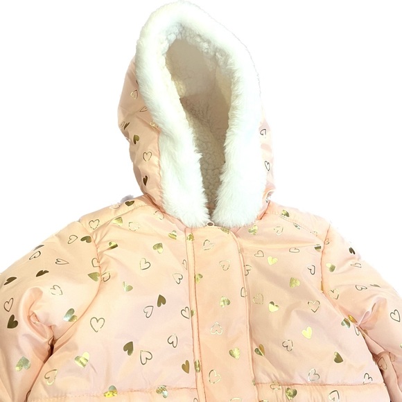 Children’s Place 6-9M Snowsuit - Picture 5 of 6
